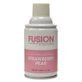 Fusion Metered Aerosols, Cotton Blossom, 6.25 Oz Aerosol, 12-carton