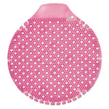 Tidal Wave, Urinal Screen, Fabulous Scent, 0.42 Oz, Purple, 6-box