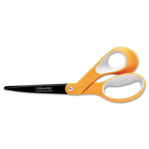 Premier Non-stick Titanium Softgrip Scissors, 8