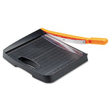 Recycled Bypass Trimmer, 10 Sheets, 12" Cut Length, 21.3 X 12.3