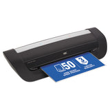 Fusion Plus 6000l Thermal Pouch Laminator, 6 Rollers, 12" Max Document Width, 10 Mil Max Document Thickness