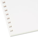 Proclick Presentation Paper, 96 Bright, 32-hole. 24lb, 8.5 X 11, White, 250-pack