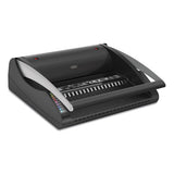 Combbind C20 Manual Binding System, Binds 330, 17 7-8 X 8 1-8 X 16 5-8, Black