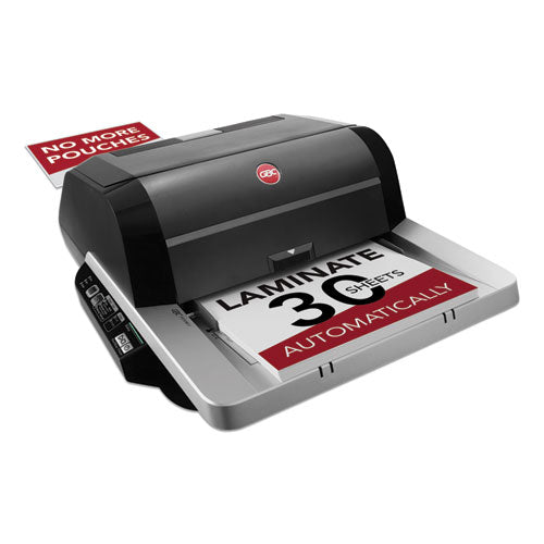 Foton 30 Automated Pouch-free Laminator, 1
