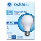 Classic Led Non-dim A19 Light Bulb, 12 W, Soft White, 2/pack