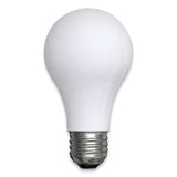 Classic Led Soft White Non-dim A19 Light Bulb, 8 W, 4-pack