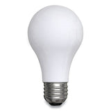 Classic Led Daylight Non-dim A19 Light Bulb, 8 W, 4-pack