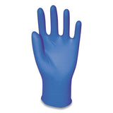 General Purpose Nitrile Gloves, Powder-free, Small, Blue, 1,000-carton