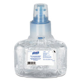 Green Certified Advanced Refreshing Gel Hand Sanitizer, For Ltx-7, 700 Ml, Fragrance-free