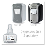 Clear And Mild Foam Hand Wash, Unscented, 700 Ml Refill, 3-carton