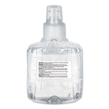 Clear And Mild Foam Handwash Refill, Fragrance-free, 1,200 Ml Refill