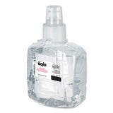 Clear And Mild Foam Handwash Refill, Fragrance-free, 1,200 Ml Refill