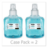 Pomeberry Foam Handwash Refill, Pomegranate, 1,200 Ml Refill, 2-carton