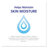 Nxt Refill Advanced Gel Hand Sanitizer, 1000 Ml, 8-carton