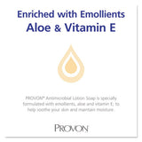 Antimicrobial Lotion Soap With Chloroxylenol, Citrus Scent, 2 L Nxt Refill, 4-carton