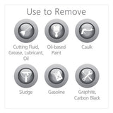 Cherry Gel Pumice Hand Cleaner, Cherry Scent, 1 Gal