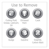 Cherry Gel Pumice Hand Cleaner, Cherry Scent, 1 Gal Bottle, 2-carton