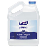 Healthcare Surface Disinfectant, Fragrance Free, 128 Oz Bottle