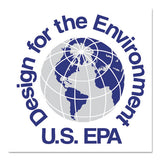 Foodservice Surface Sanitizer, Fragrance Free, 1 Gal Bottle, 4-carton