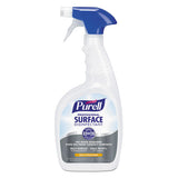 Professional Surface Disinfectant, Fresh Citrus, 1 Gal Bottle, 4-carton