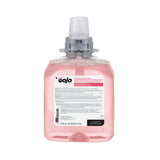 Luxury Foam Hand Wash Refill For Fmx-12 Dispenser, Refreshing Cranberry, 1,250 Ml, 4-carton