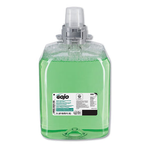 Green Certified Foam Hair And Body Wash, Cucumber Melon, 2,000 Ml Refill, 2-carton