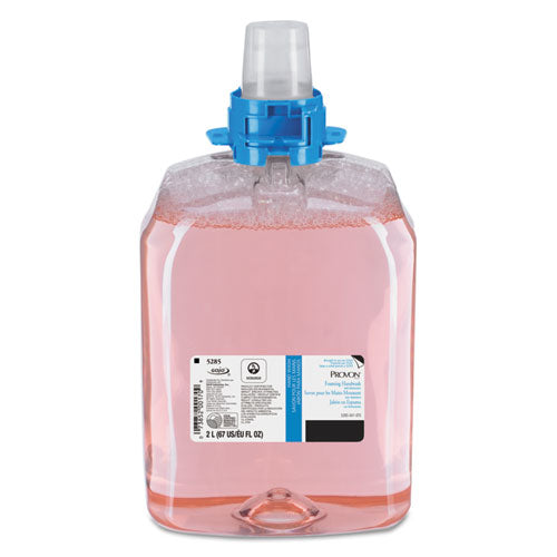 Foaming Handwash W-moisturizers, Cranberry Scent, 2,000 Ml Refill, 2-carton