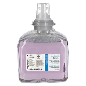 Foam Handwash W-advanced Moisturizers, Refreshing Cranberry, 1,200 Ml Refill, 2-carton