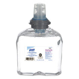 Advanced E-3 Rated Foam Hand Sanitizer, 1200 Ml Refill, 2-carton