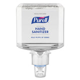 Healthcare Advanced Foam Hand Sanitizer, 1200 Ml, Clean Scent, For Es6 Dispensers, 2-carton