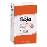 Natural Orange Pumice Hand Cleaner Refill, Citrus Scent, 5,000 Ml, 2-carton