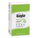 Multi Green Hand Cleaner Refill, Citrus Scent, 5,000 Ml, 2-carton