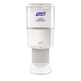 Es8 Touch Free Hand Sanitizer Dispenser, 1,200 Ml, 5.25 X 8.56 X 12.13, White