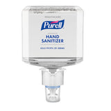 Healthcare Advanced Foam Hand Sanitizer, 1200 Ml, Cranberry Scent, For Es8 Dispensers, 2-carton