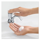 Cx Counter Mount Foam Soap Dispenser, 1500 Ml-2300 Ml, 4.5" X 11.88" X 4.5", Chrome