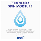 Green Certified Advanced Refreshing Gel Hand Sanitizer, For Adx-12, 1,200 Ml, Fragrance-free