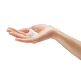 Clear And Mild Foam Handwash Refill, Fragrance-free, 1,250 Ml Refill, 3-carton