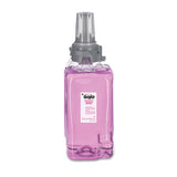 Antibacterial Foam Handwash, Refill, Plum, 1,250 Ml Refill, 3-carton