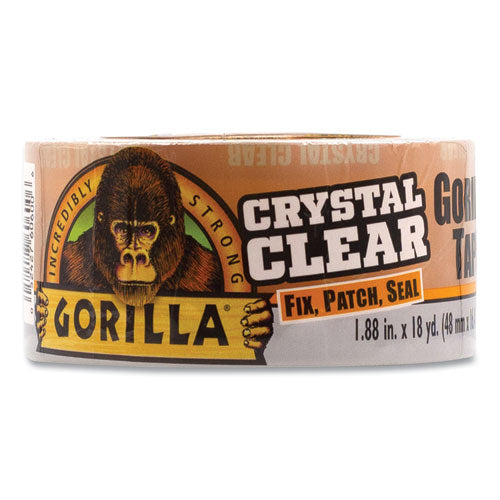 Crystal Clear Tape, 3