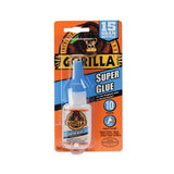 Super Glue, 0.53 Oz, Dries Clear, 4-carton