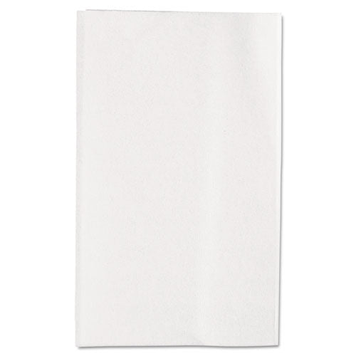 Singlefold Interfolded Bathroom Tissue, Septic Safe, 1-ply, White, 400 Sheets-pack, 60 Packs-carton