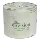 Bathroom Tissue, Septic Safe, 2-ply, White, 550 Sheets-roll, 80 Rolls-carton