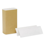 Pacific Blue Basic C-fold Paper Towels,10 1-10x13 1-5, White, 240-pack,10 Pks-ct