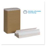 Pacific Blue Basic C-fold Paper Towel,10 1-4 X 13 1-4, White,240-pack, 10 Pk-ct