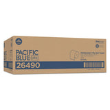 Pacific Blue Ultra Paper Towels, White, 7.87 X 1150 Ft, 6 Roll-carton