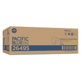 Pacific Blue Ultra Paper Towels, Natural, 7.87 X 1150 Ft, 6 Roll-carton