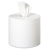 Sofpull Premium Jr. Cap. Towel, 7.80" X 12", White, 275-roll, 8 Rolls-carton
