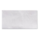 Light-duty Paper Wipers, 8 X 12 1-2, White, 148-box, 20 Boxes-carton