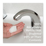 Gp Enmotion Counter Mount Foam Soap Refill, Fragrance-free, 1,800 Ml, 2-carton