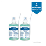 Gp Enmotion Counter Mount Foam Soap Refill, Tranquil Aloe, 1,800 Ml, 2-carton